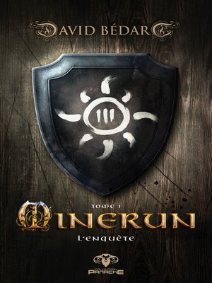 cover image of Minerun--L'enquête